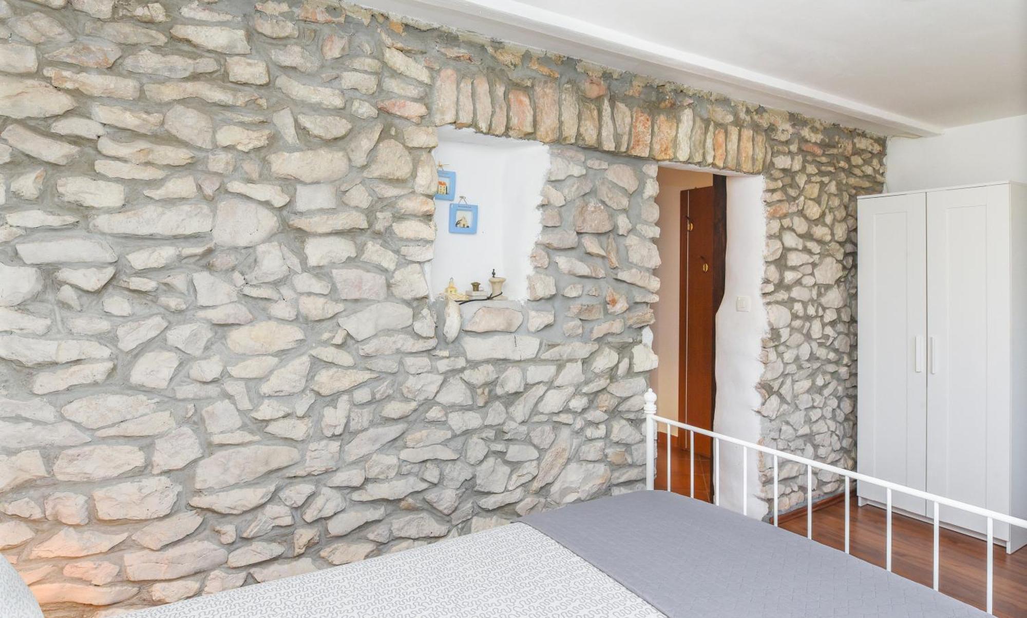 Apartment Bruna 653 Rabac Bagian luar foto