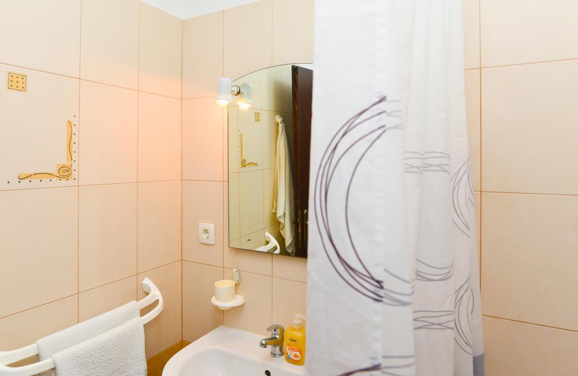 Apartment Bruna 653 Rabac Bagian luar foto