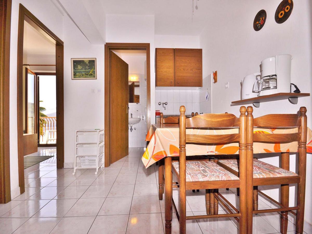 Apartment Bruna 653 Rabac Bagian luar foto