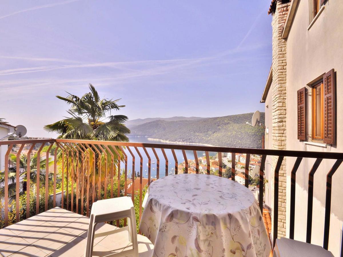 Apartment Bruna 653 Rabac Bagian luar foto