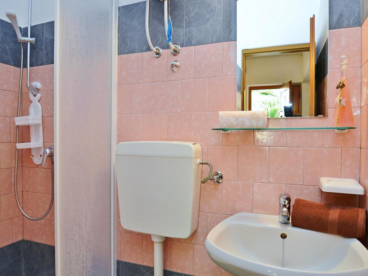 Apartment Bruna 653 Rabac Bagian luar foto