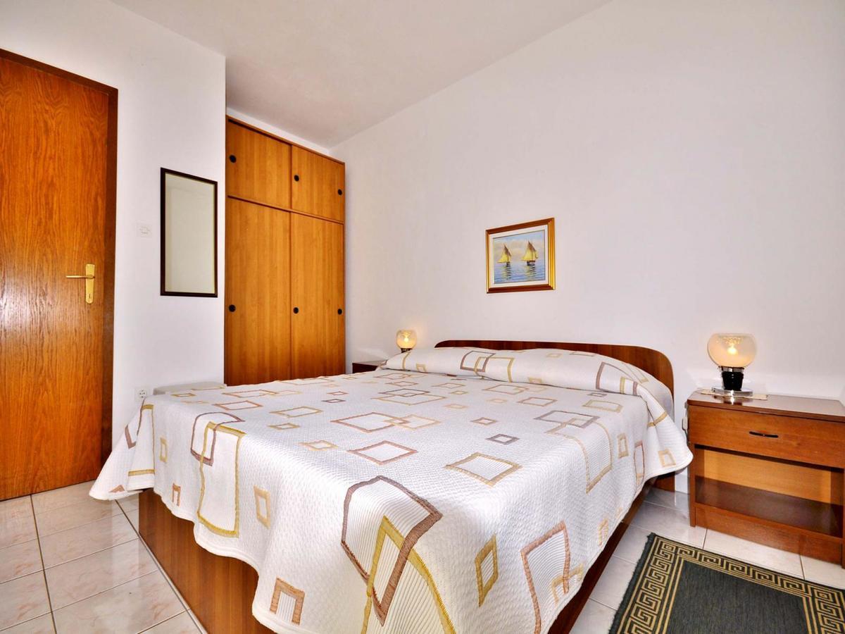 Apartment Bruna 653 Rabac Bagian luar foto