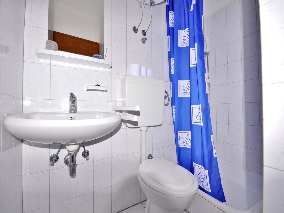 Apartment Bruna 653 Rabac Bagian luar foto