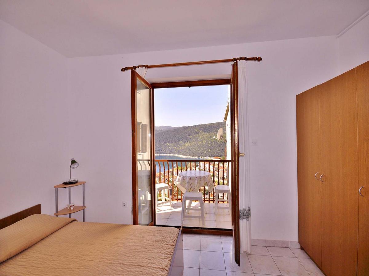 Apartment Bruna 653 Rabac Bagian luar foto