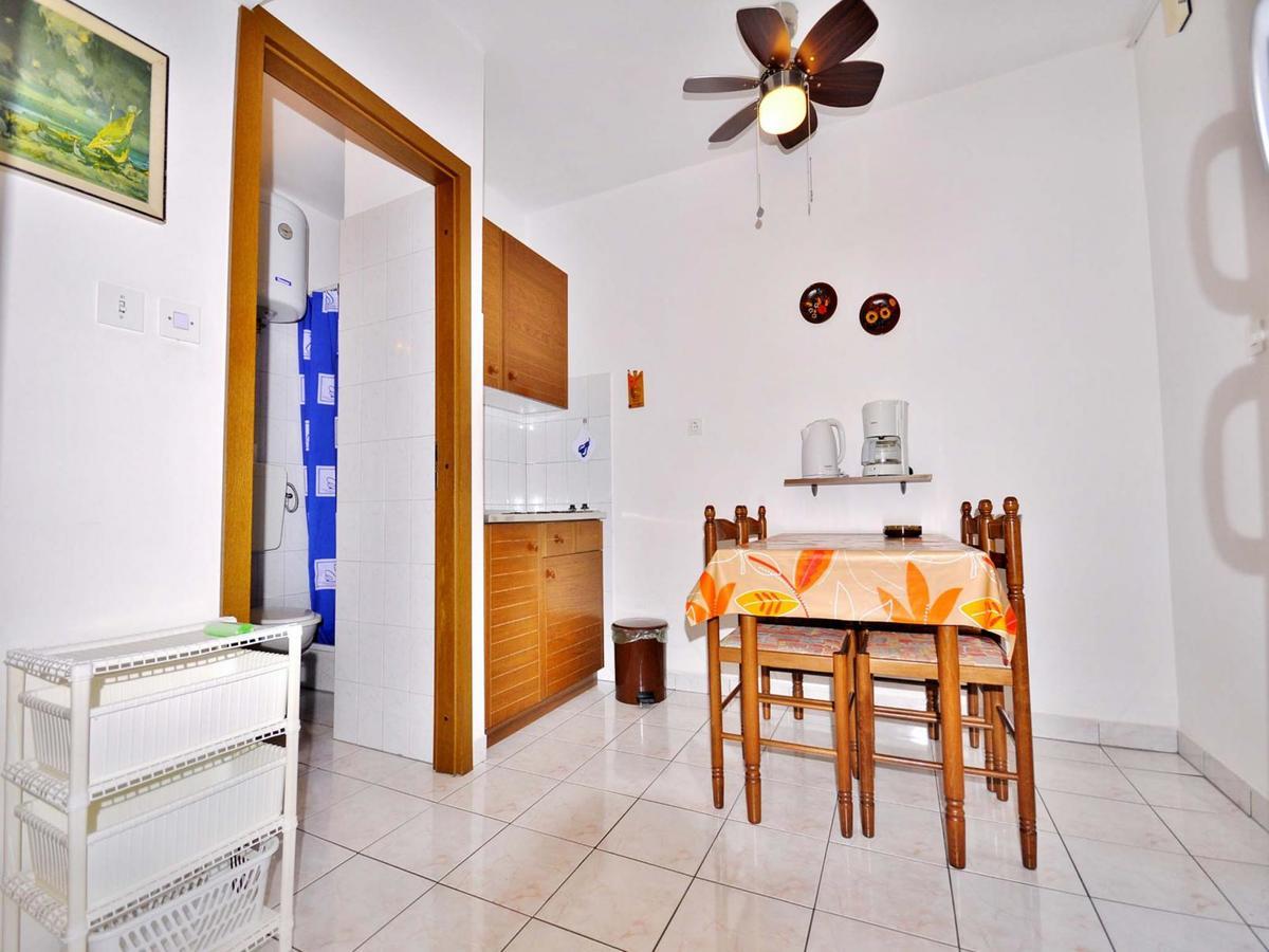 Apartment Bruna 653 Rabac Bagian luar foto